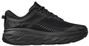 Giày Hoka One One Bondi 7 Wide Tripple Black 1110530-BBLC