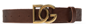Thắt lưng Dolce & Gabbana Logo Belt BC4518-AW597-8I144