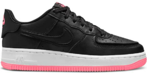 Giày Nike Air Force GS 'Black Hyper Pink' DB4545-005