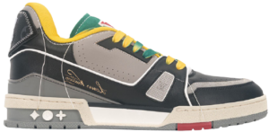 Giày Louis Vuitton Trainer Multi Color 1A8QA5