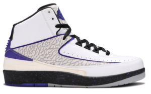 Giày Nike Air Jordan 2 Retro 'Concord' 385475-153