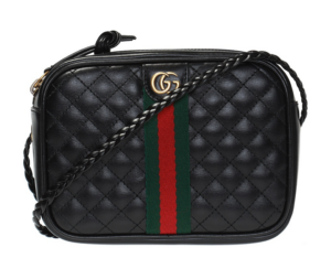 Túi Gucci Plain Leather Crossbody Logo Shoulder Bags 536441 0YKAT 1060