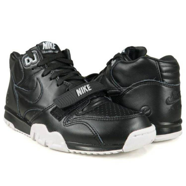 Giày Nike Air Trainer 1 Fragment Black 806942-001 - Hình ảnh 3