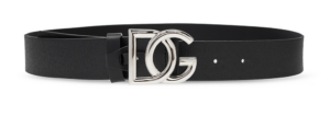 Thắt lưng Dolce & Gabbana Men's Belt Leather BC4400-AV479-80999