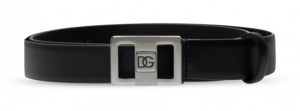 Thắt lưng Dolce & Gabbana Logo Buckle Belt BC4497-AX622-8E912