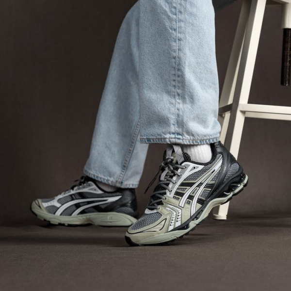Giày Asics Kiko Kostadinov x UB1-S Gel Kayano 14 Graphite Grey 1201A189-020 - Hình ảnh 4