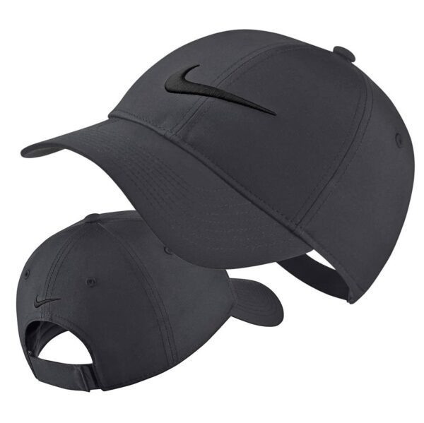 Mũ Nike Golf Legacy 91 Tech Cap Dri Fit Black 892764-010 - Hình ảnh 3