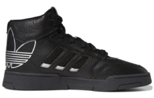 Giày Adidas Originals Drop Step XL 'Black Silver Metallic' FV4873