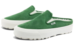 Giay Vans Peace & Quite x OG Mule LX 'Green' VN0A5FC2BC3