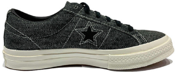 Giày Converse One Star Low Top Canvas 167835C