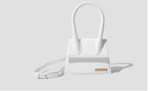 Alternative view of Túi Le Chiquito Moyen 'White' 213BA002-3000