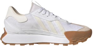 Giay Adidas Neo Futro Mixr 'White Brown' GY4734