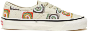 Giay Vans Authentic 44 'Cream' VN0A7Q5CWHT