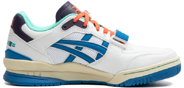 Giày AsicsAsics Gel-Spotlyte Low V2 'White' 1203A258-100