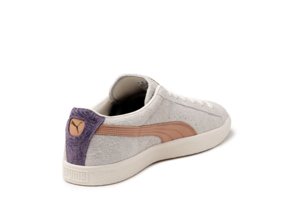 Giày Puma Suede VNTG SC 'White' 380942-01 - Hình ảnh 4