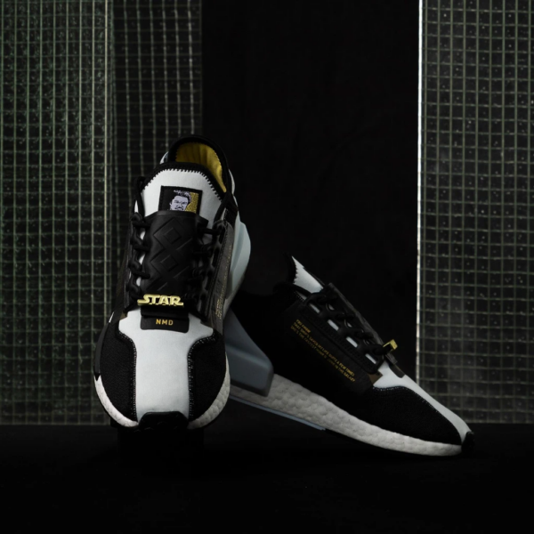 Giày Adidas Star Wars x NMD R1 V2 Lando Calrissia FX9300 - Hình ảnh 4