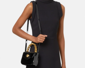 Alternative view of Túi Versace La Medusa Mini Black 1003016-1A02212-1B00V