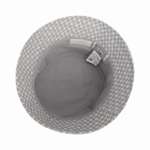 Alternative view of Mũ MLB Basic Monogram Bucket Hat New York Yankees 32CPH2111-50M