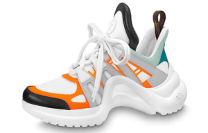 Alternative view of Giày Louis Vuitton Archlight Sneaker 1A65S6
