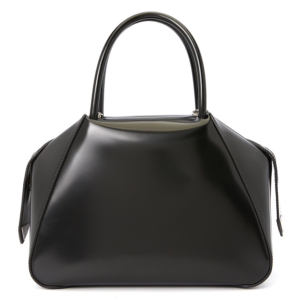 Tui Prada Logo Brushed Small Supernova 'Black' 1BA366-ZO6-F0002