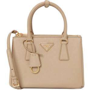Tui Prada Saffiano Lux Galleria 'Beige' 1BA896-NZV-F0036