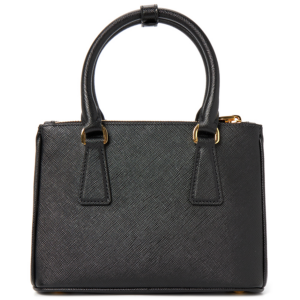Tui Prada Saffiano Lux Galleria 'Black' 1BA906-NZV-F0002
