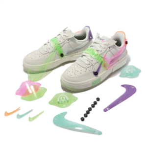 Giay Nike Wmns Air Force 1 Fontanka 'Have A Good Game' DO2332-111