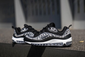 Alternative view of Giày Nike Wmns Air Max 98 LX 'Recycled Material' AV4417-001