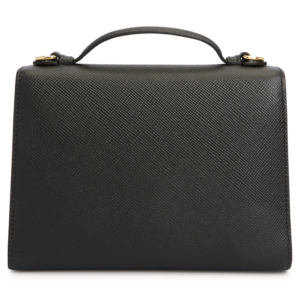 Tui Prada Saffiano Cure 'Black' 1BD317-2ERX-F0002