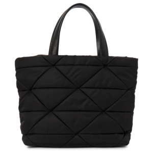 Tui Prada Logo Re-Nylon 'Black' 1BG373-RDJN-F0002