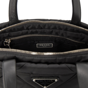 Tui Prada Logo Re-Nylon 'Black' 1BG373-RDJN-F0002