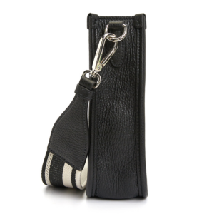 Tui Prada Vitello Dino Mini 'Black' 1BH191-2DKV-F0002