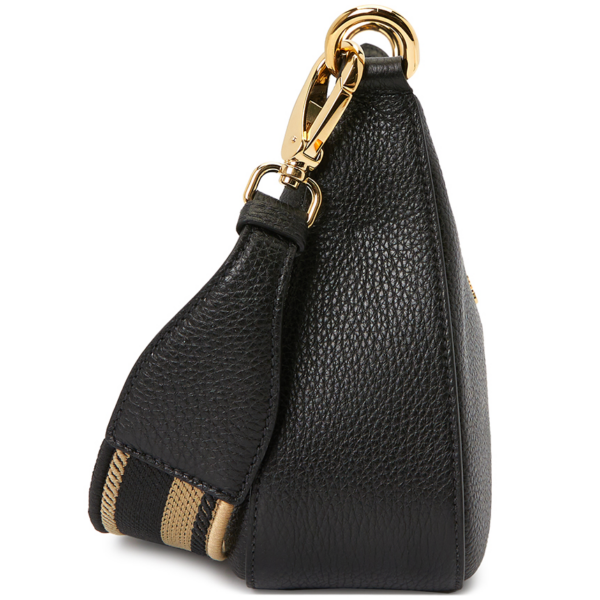 Túi Prada Vitello Dino 'Black' 1BH193-2DKV-F03C3 - Hình ảnh 2