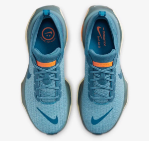 Giay Nike ZoomX Invincible Run 'Noise Aqua' DR2615-401