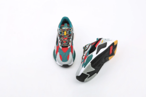 Giay Puma RS-X3 Multicolor 37318302