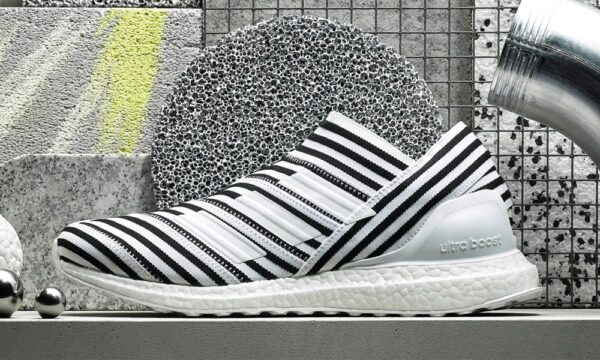 Giày Adidas Nemeziz Tango 17 Ultra Boost Agility Zebra CG3656 - Hình ảnh 3