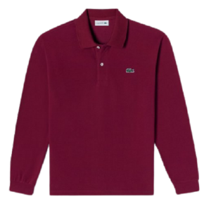 Áo Lacoste Men's Basic Long Sleeve Polo PH732E-20C-476