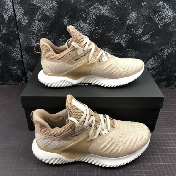 Giày Adidas Alphabounce Beyond 'Ecru Tint' BD7098 - Hình ảnh 6