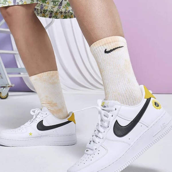 Giày Nike Air Force 1 Low Have a Nike Day 'White Gold' DM0118-100 - Hình ảnh 2