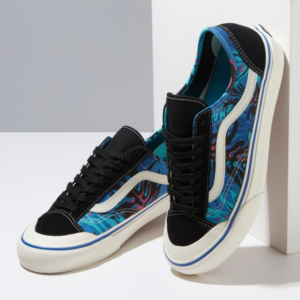 Alternative view of Giày Vans Style 36 Blue VN0A3MVL2E9