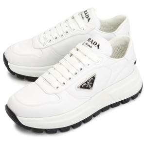 Giay Prada Re-Nylon 'White' 1E804M-3LFV-F0964