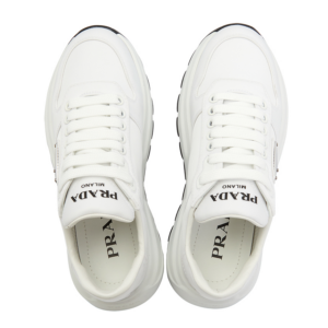 Giay Prada Re-Nylon 'White' 1E804M-3LFV-F0964