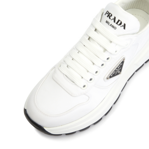 Giay Prada Re-Nylon 'White' 1E804M-3LFV-F0964