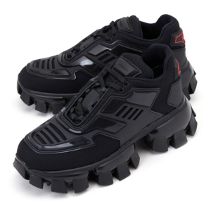 Giay Prada Cloud Burst Thunder 'Black' 1E819L-3KR2-F0002