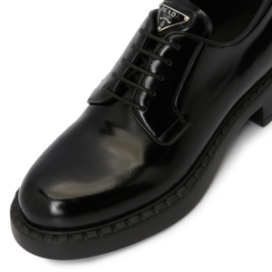 Giay Prada Logo 'Black' 1E976M-055-F0002