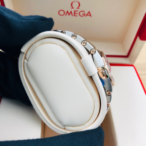 Alternative view of Đồng Hồ Omega Constellation Quartz 'Silver Gold' 131-20-25-60-52-001