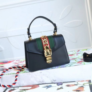 Alternative view of Túi Gucci Ladies Sylvie Leather Mini Bag 470270 D4ZAG 8015