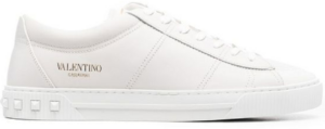 Giay Valentino Garavani Cityplanet Calfskin Sneaker 1Y2S0F90JKD0BO