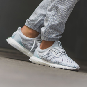 Alternative view of Giày Adidas Parley x UltraBoost LTD 'Cloud White' BB7076
