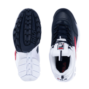 Alternative view of Giày Fila Disruptor 2 Split 'White' 1FM00706-125